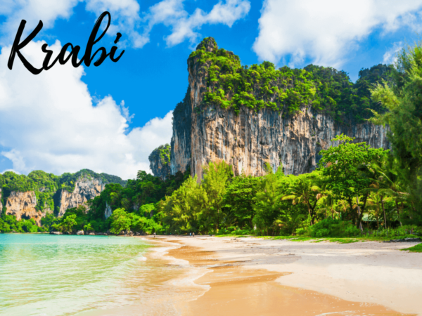 Krabi,Thailand