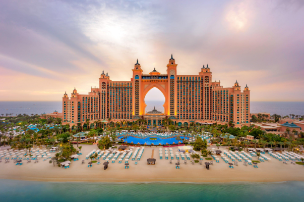 Dubai Luxury Escape